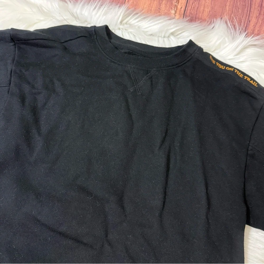 Cat & Jack Boys Sweatshirt and Jogger Set – Size Small (6/7)